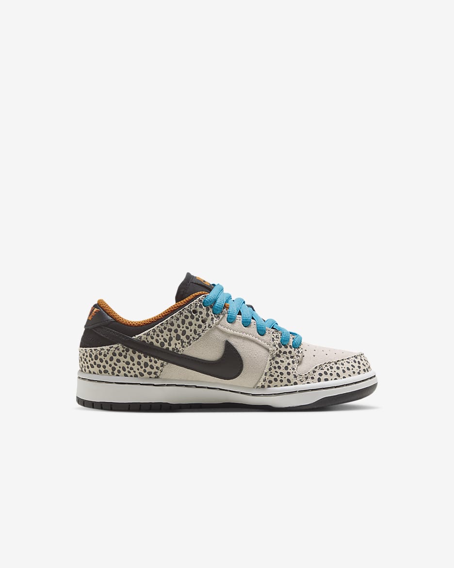 Nike SB Dunk Low Pro Electric Younger Kids Shoes. Nike CA